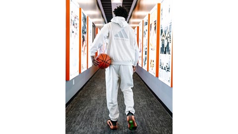 adidas Merch Shoot