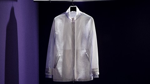 Y 3 x Real Madrid Master Product Anthem Jacket Rail