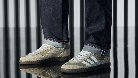 adidas SPZL Pre spring 2024 Collection