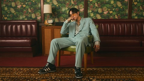 adidas Originals by Edison Chen The CLOT Superstar Black