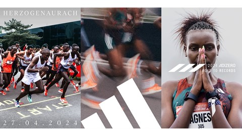 Adizero Road to Records