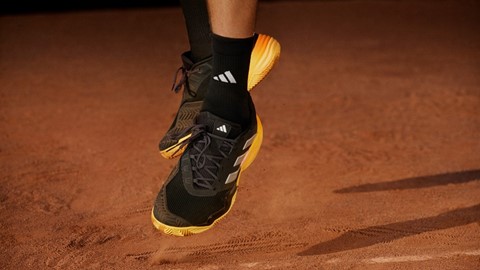 adidas SS24 Paris Collection Stefanos Tsitsipas