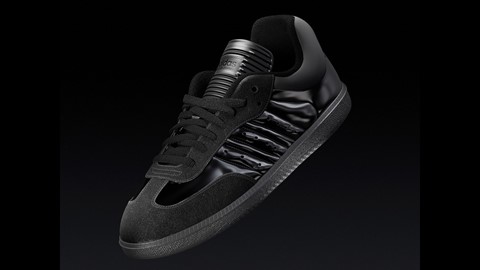 adidas Originals by Dingyun Zhang Samba Sneaker