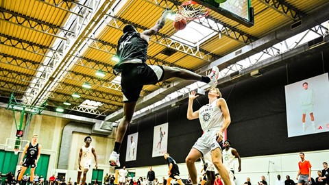 adidas Eurocamp Treviso Saturday 2023
