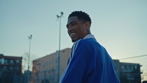 adidas Brand Campaign Jude Bellingham