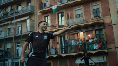 adidas Brand Campaign Jos Mar a Gim nez