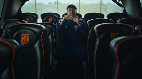 adidas Brand Campaign Lamine Yamal