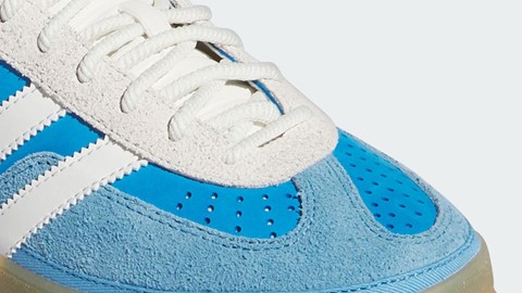 adidas Originals and Bad Bunny Gazelle San Juan