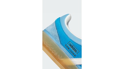 adidas Originals and Bad Bunny Gazelle San Juan