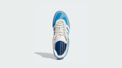 adidas Originals and Bad Bunny Gazelle San Juan White
