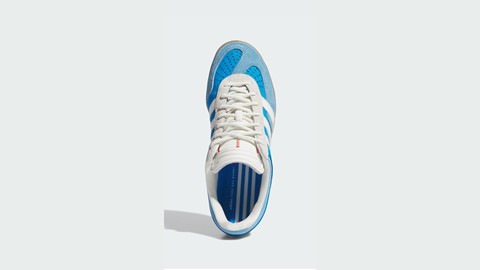 adidas Originals and Bad Bunny Gazelle San Juan White