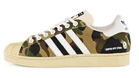 superstar bape 221 934311