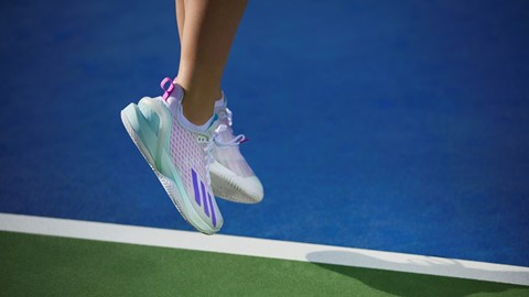 Tennis US Open Caroline Wozniacki Footwear