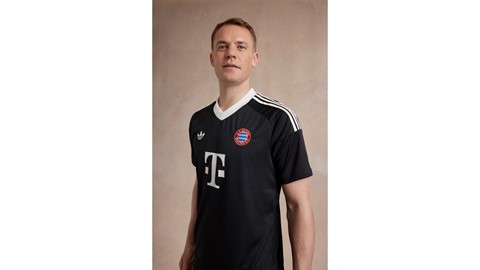 FC Bayern Third Jersey