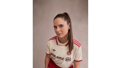 FC Bayern Third Jersey