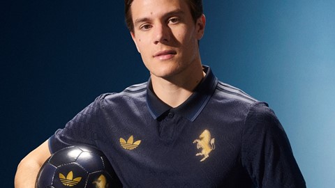 Juventus Third Jersey