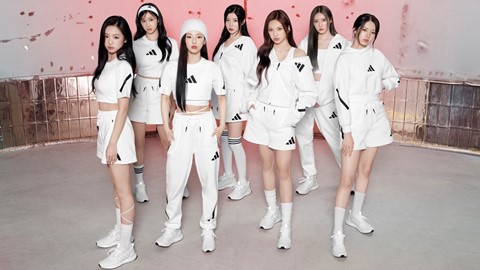 ADIDAS Z N E BABYMONSTER