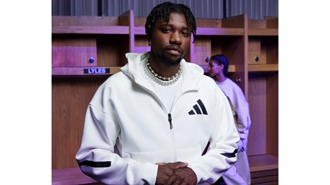 ADIDAS Z N E Noah Lyles