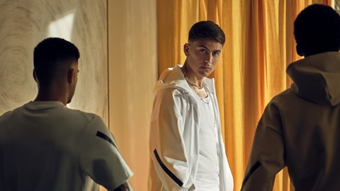 ADIDAS Z N E Paulo Dybala