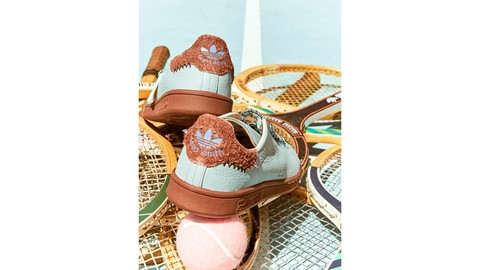 adidas Originals and Brain Dead Iconic Stan Smith Sneaker