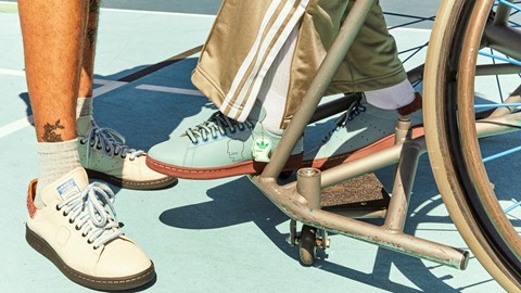 adidas Originals and Brain Dead Iconic Stan Smith Sneaker