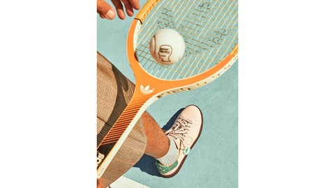 adidas Originals and Brain Dead Iconic Stan Smith Sneaker
