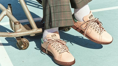 adidas Originals and Brain Dead Iconic Stan Smith Sneaker