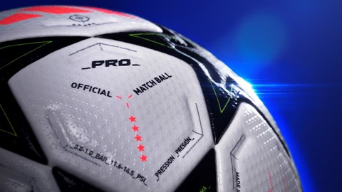 adidas Reveals Match Balls UEFA Champions League