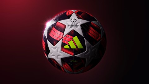 adidas Reveals Match Balls UEFA Women s Champions League