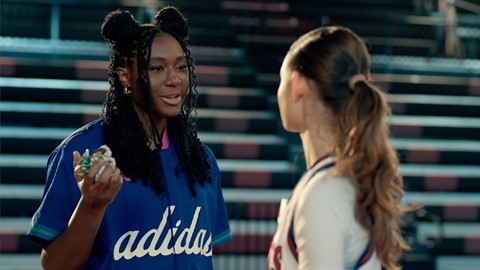 Aliyah Boston Free Throw