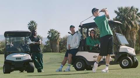 adidas Rolling Links Capsule Collection