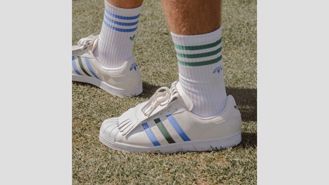 adidas Rolling Links Capsule Collection