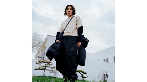adidas Sportswear MYSHELTER Down Parka - Su Yiming