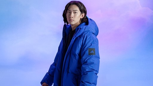 adidas Sportswear MYSHELTER Down Parka - Su Yiming