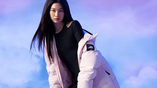adidas Sportswear MYSHELTER Down Parka HoYeon Jung