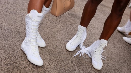 Stella McCartney x adidas Launches Rasant Unisex Trainer