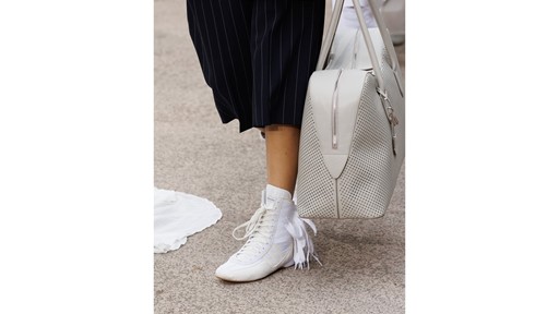 Stella McCartney x adidas Launches Rasant Unisex Trainer