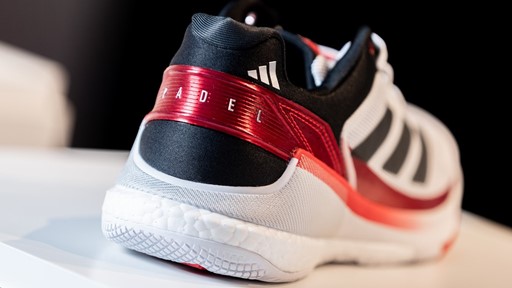 adidas reveals the CRAZYQUICK Padel collection