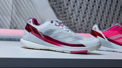 adidas reveals the CRAZYQUICK Padel collection