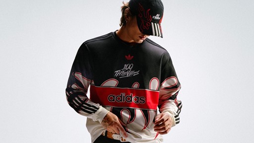 adidas Originals x 100 Thieves Drop 2 Collection