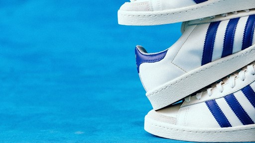 adidas gazelle silver green womens Kids' adidas Superstar Shoes White Royal Blue