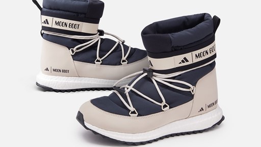 adidas x Moon Boot Collection