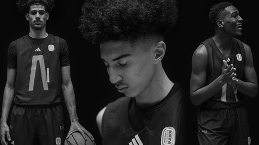 Fear of God Athletics New Overtime Elite Basketball Team