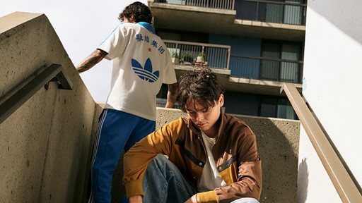 CLOT November Collection by Edison Chen Group Shot