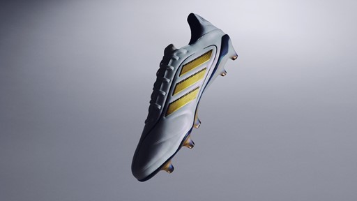 adidas reveals the COPA Luxe Control