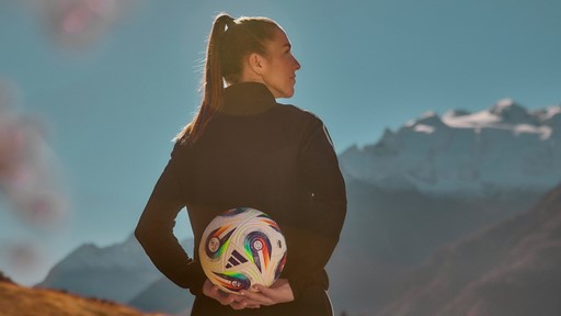 KONEKTIS The Official Match Ball for UEFA Women s Euro 2025