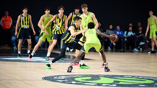 adidas NextGen EuroLeague