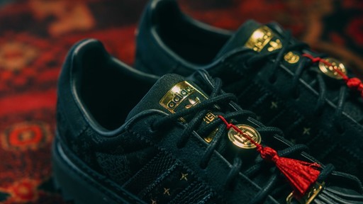 adidas Originals & Edison Chen with the CLOT LNY Collection adidas Originals & Edison Chen with the CLOT LNY Collection