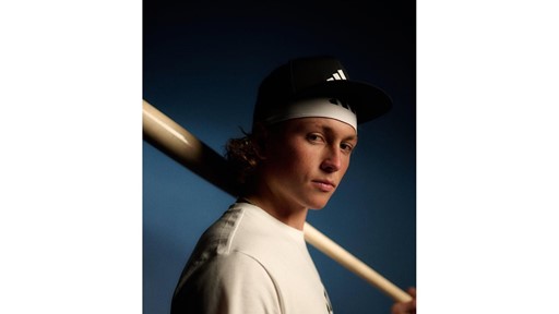 Ethan Holliday the nation s 1 high school baseball recruit joins adidas as our first baseball NIL athlete