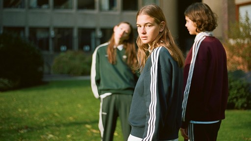 adidas Originals and Sporty Rich Channel Latest Collection